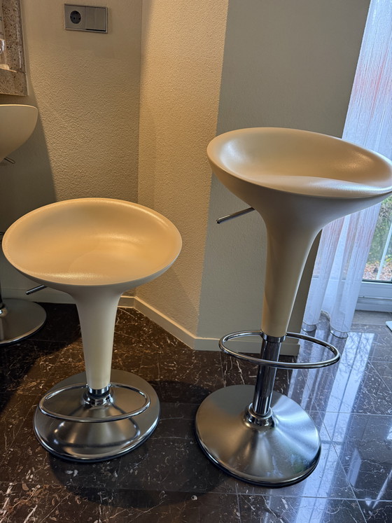 Image 1 of Bombo bar stool by Magis