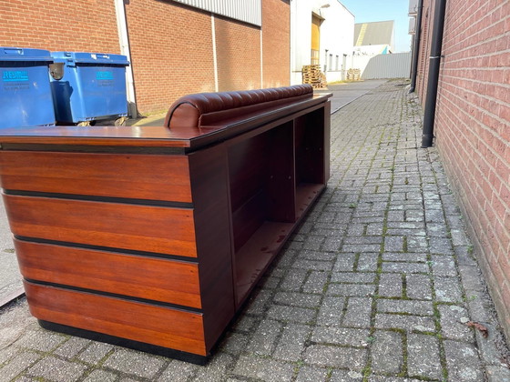 Image 1 of Art Deco Bench