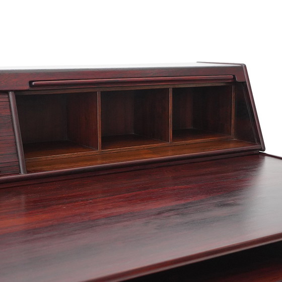 Image 1 of “530” desk by Gianfranco Frattini for Bernini, 1960s