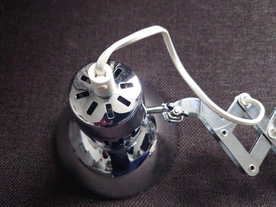 Image 1 of Vintage Ikea Semester scissor lamp