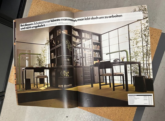 Image 1 of XXL Vintage Flötotto Profilsystem