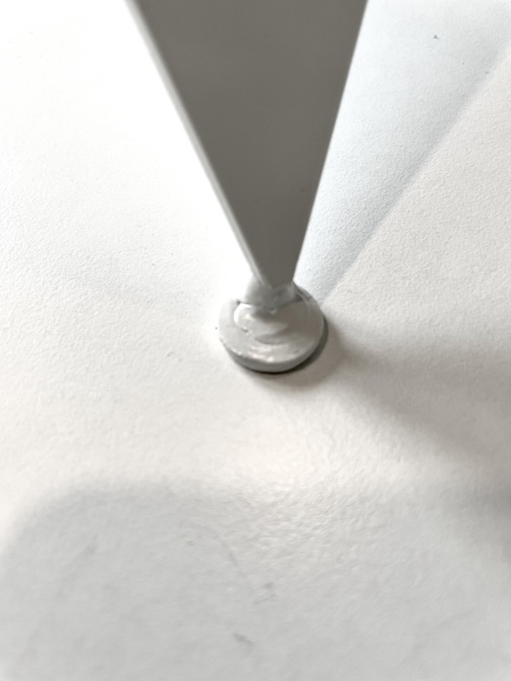 Image 1 of Rare side table by Ronald Willemsen for Metaform '80.