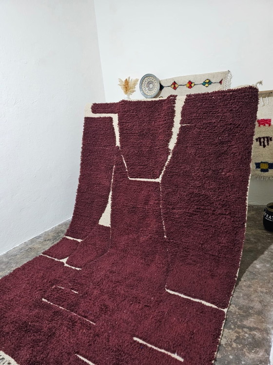 Magnificent unique handmade wool rug 200/300c – Rugs & carpets (photo 7 of 9)