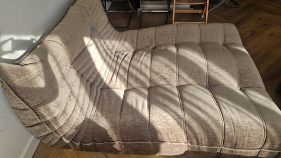 Image 1 of Replica Togo Ligne Roset - Chais Longue