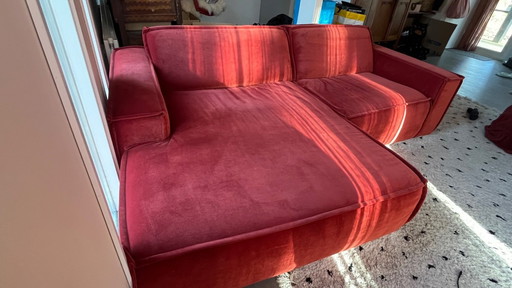 Corner sofa by Fest, in very good condition!