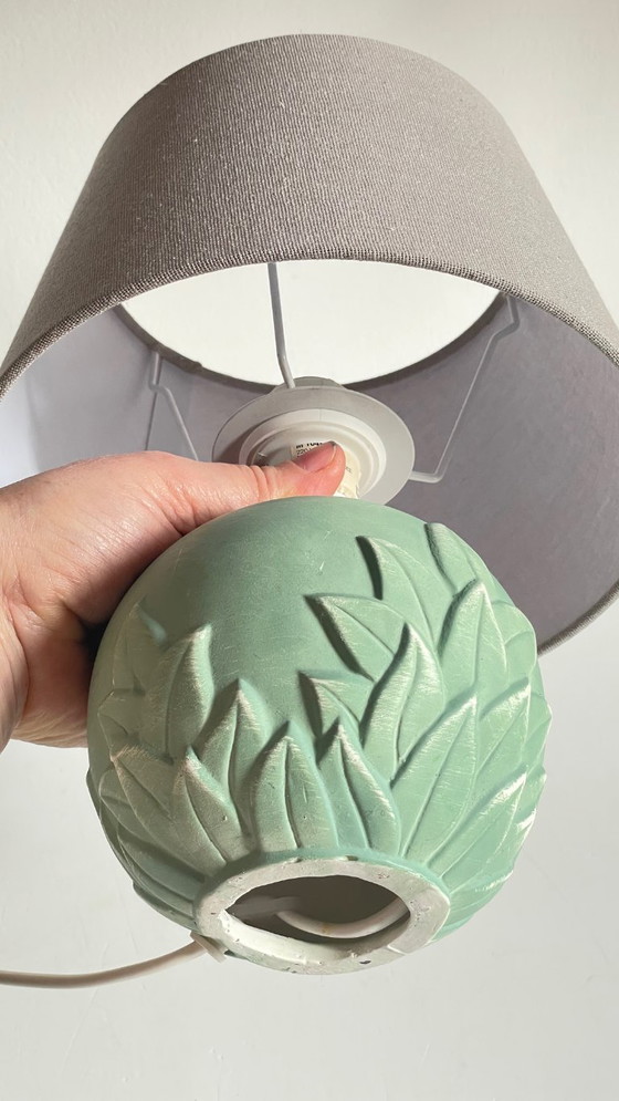 Image 1 of SAMPA HELIOS LAMP France 1990s