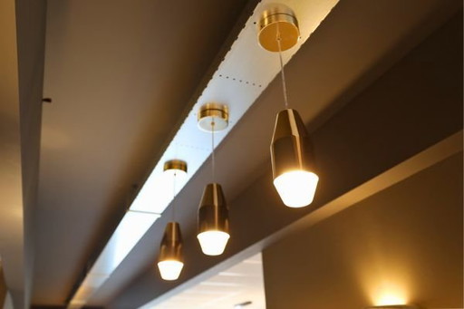 Kundalini Yuma pendant lamp