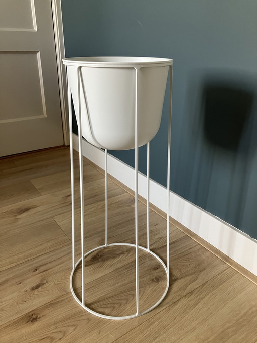 Audo Copenhagen Plantenpot Wire Planter