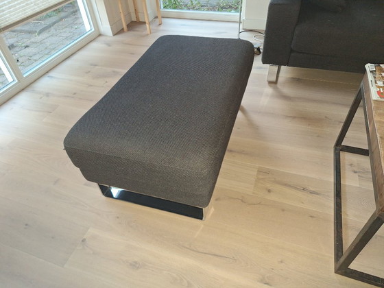 Rolf Benz corner sofa – Metal, Textile (photo 4 of 5)