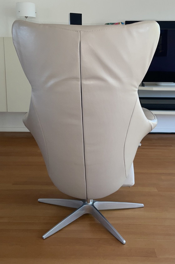 Sillón Gealux – Sillones reclinables, Leather, Metal (photo 5 of 5)