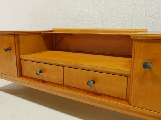 Image 1 of Sideboard / Lowboard / Commode vintage - années 1960, Allemagne