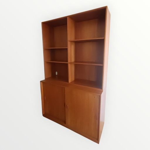 Vintage-Aktenschrank