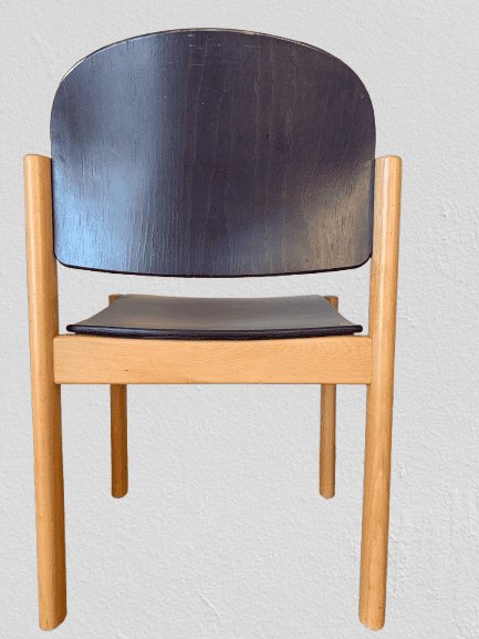 Kusch+Co dining chairs – Kusch & Co, Wood, Vintage (photo 4 of 10)