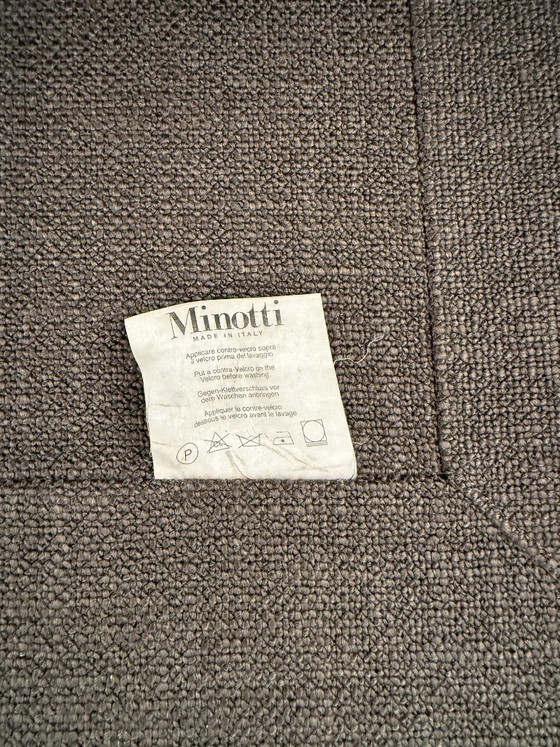 Image 1 of Canapé d'angle Minotti Jagger
