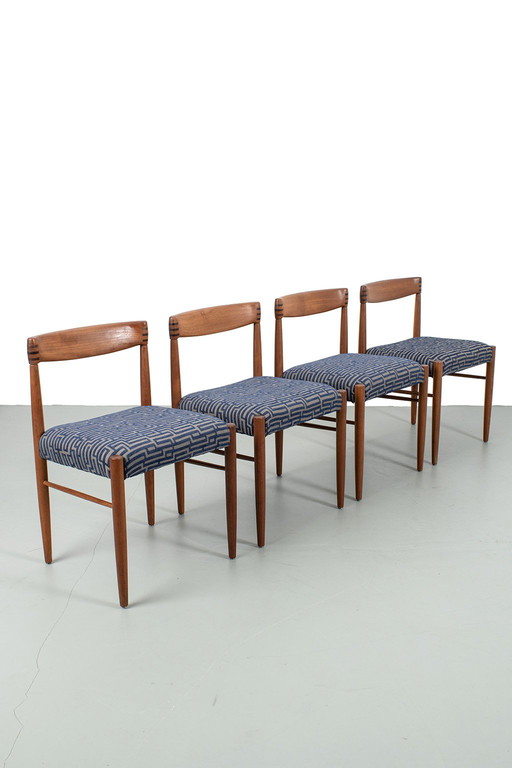 H.W. Klein voor Bramin stoelen