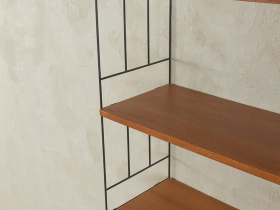 Image 1 of 1960s wall shelf, WHB, vintage
