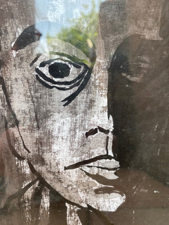 Image 1 of Manfred Kütz Stich 1972
