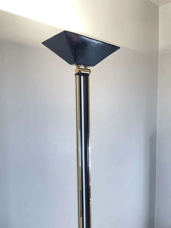 Image 1 of Lampadaire Design Italien 1970