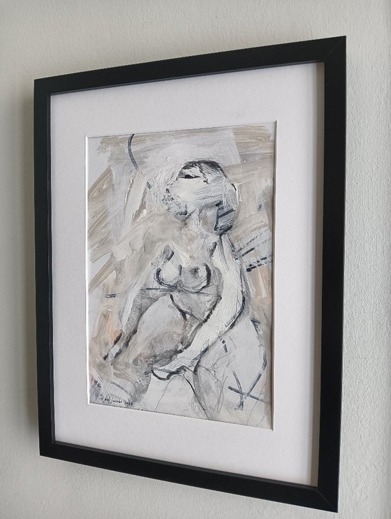 Image 1 of Tirandosi su le calze