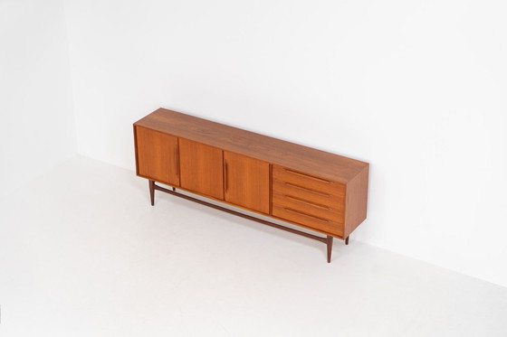 Image 1 of Credenza “RT200” di Heinrich Riestenpatt (Germania, anni '60).