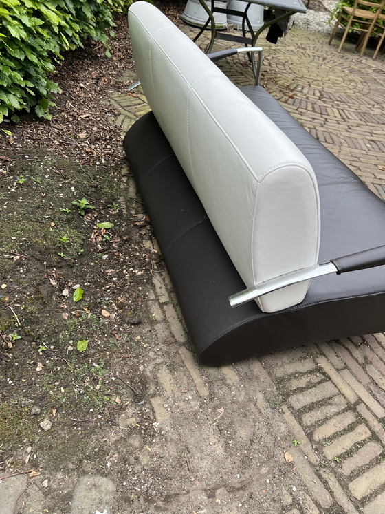 Image 1 of Designer sofa with a Gipen look