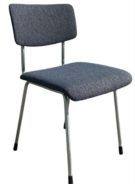 Image 1 of 3 pezzi sedie Gispen 1231