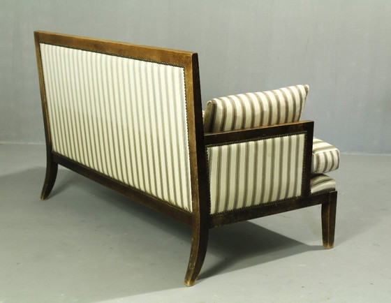 Image 1 of Zweisitzer-Sofa, Österreich, 1920er Jahre