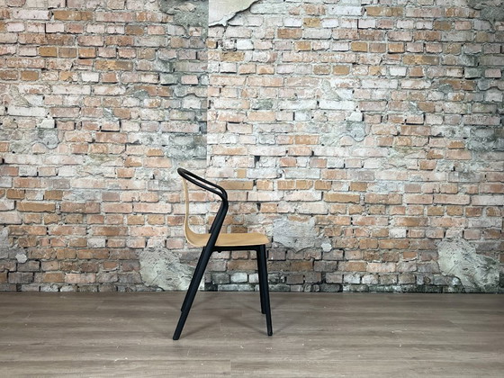 Vitra Belleville Wood – Esszimmerstühle, Plastic (photo 8 of 17)