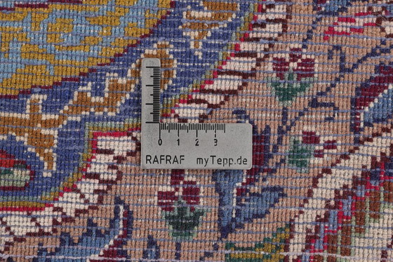 Image 1 of Perserteppich Kaschmar 3,85 x 3,04 Orientteppich fein Nr. 1138