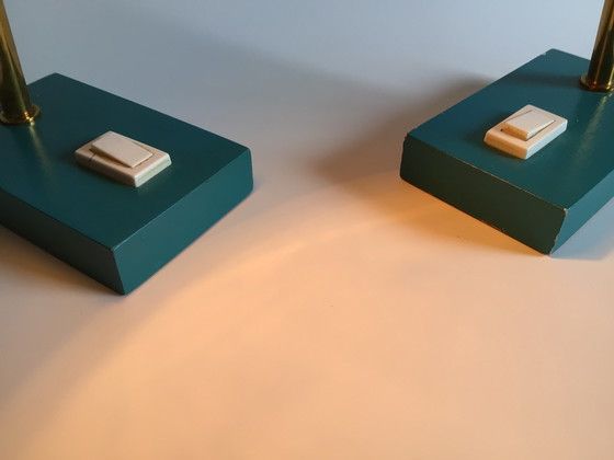 Image 1 of Vintage table lamps