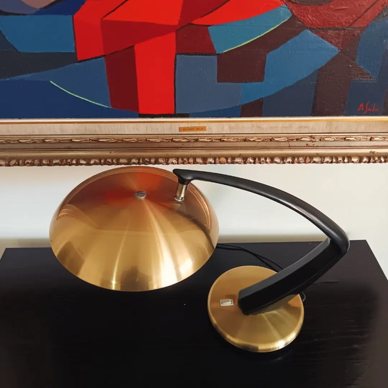 Image 1 of Vey rare Spanish Fase Lamp