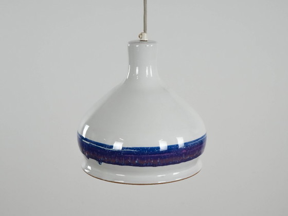 Image 1 of Hanglamp, Italiaans design, jaren 70, vervaardigd in Italië