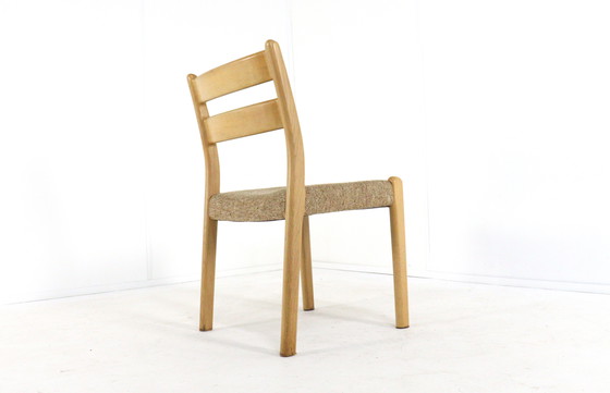Image 1 of 6x EMC Mobler Stühle Dänischer Jahrgang