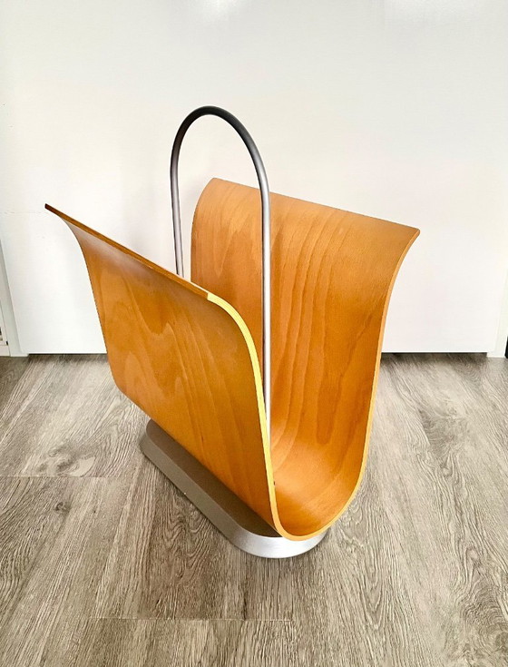 Image 1 of Portariviste dal design vintage Ligne Roset