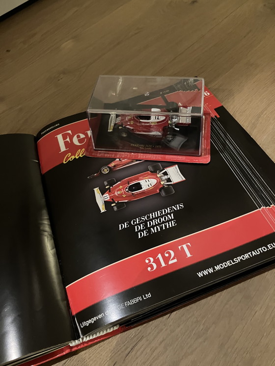 Image 1 of Modelauto&s Ferrari