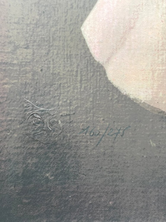 Image 1 of Leonor Fini, Due principesse e un uccello, 1970 ca.