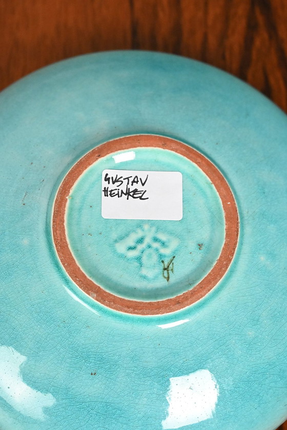 Image 1 of Cuenco de mayólica de Karlsruhe