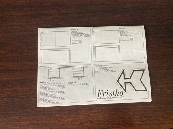 Image 1 of Fristho Franeker buffet FD1200