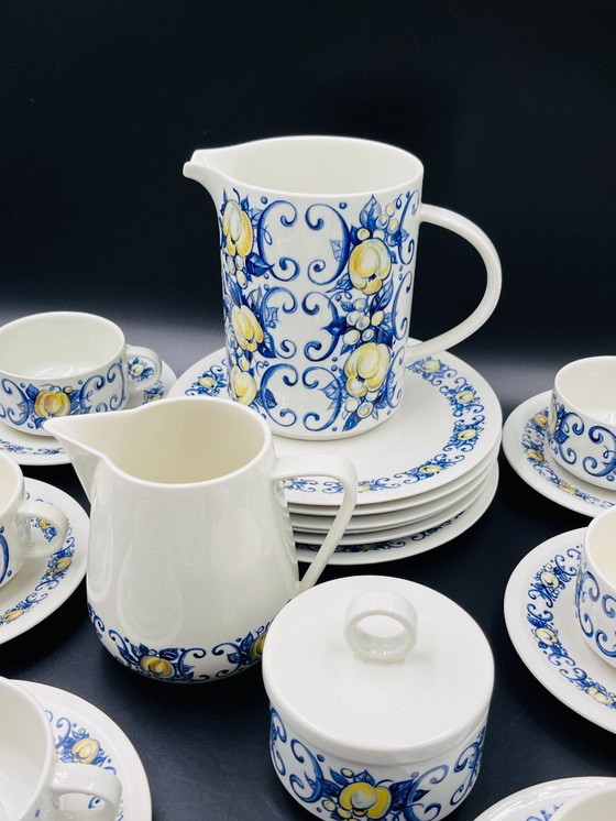 Image 1 of Sercice à déjeuner cadiz Villeroy&Boch