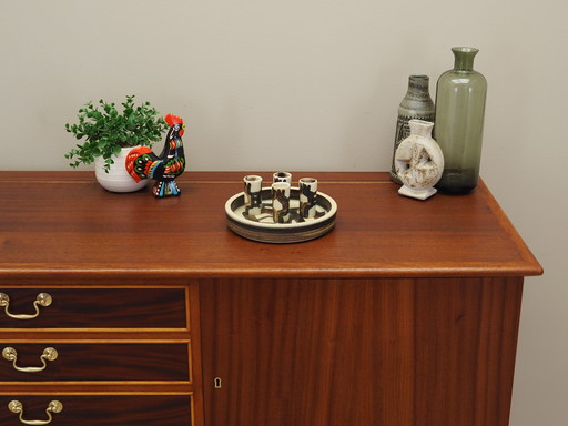 Ceramic candle holder, Danish design, 1970s, production: Denmark