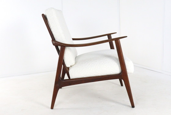 Image 1 of Vintage armchair 'Daugbjerg' new upholstery