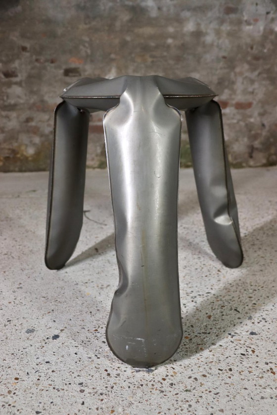 Image 1 of Oskar Zieta - Tabouret Plopp