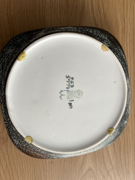 Vintage bowl Royal Copenhagen Denmark ivan Weiss