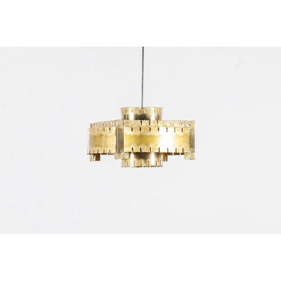Image 1 of Vintage pendant lamp by Svend Aage Holm Sørensen for Holm Sørensen & Co, Denmark 1960
