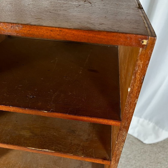 Mobile da lavoro a 30 scomparti, prima metà del XX secolo – Librerie, Legno (photo 15 of 18)