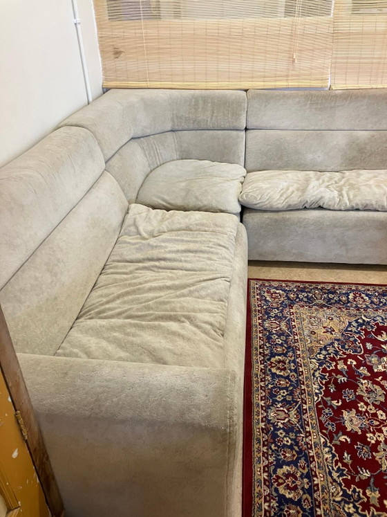 Image 1 of Gelderland hoekbank vintage retro eind jaren 70