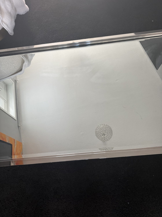 Image 1 of Einzigartiger, zweifach klappbarer Standspiegel, 224 cm lang, 81 cm breit
Jedes Paneel

