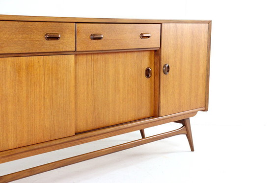 Image 1 of Louis van Teeffelen pour Wébé buffet vintage