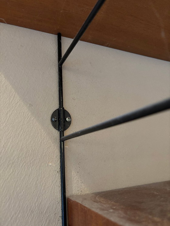 Image 1 of Vintage Scandinavian shelf