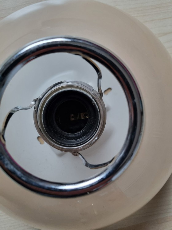 Image 1 of 2 stuks Artemide. Model Tilos 200. Design Ernesto Gismondi Italy.